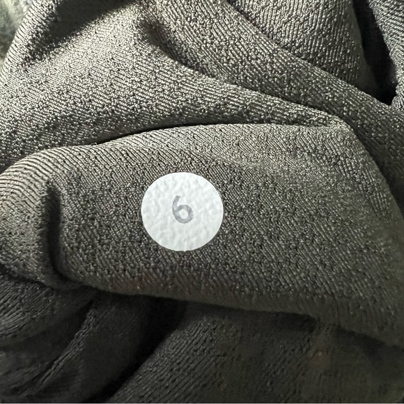 Lululemon Mula Bundle Wrap - Heathered Fatigue Green Gray Size 6 - Picture 12 of 12